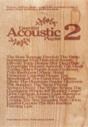 Essential acoustic playlist - playlist, 2