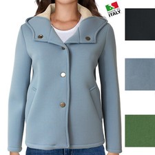 Giubbotto donna corto con - donna,