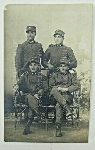 Foto militare aeronautica ww1 - foto,