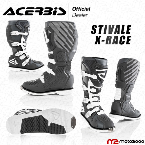 Stivali acerbis race - acerbis, x-race