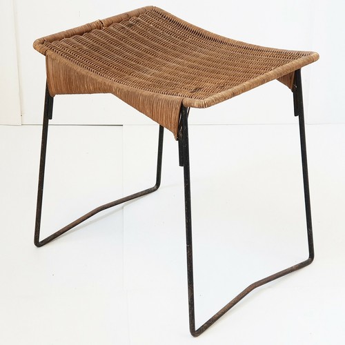 Sgabello vintage 1950 - vintage,