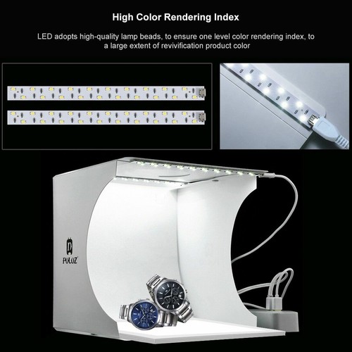 Softbox box luce led photo - box,