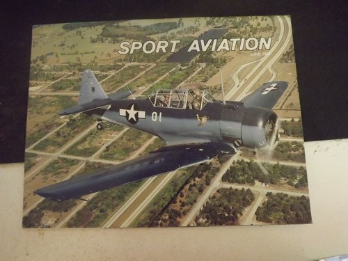 Revue sport aviation - revue, june