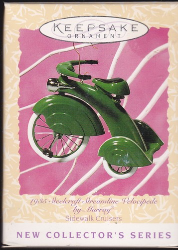 1997 hallmark 1935 steelcraft - 1997,