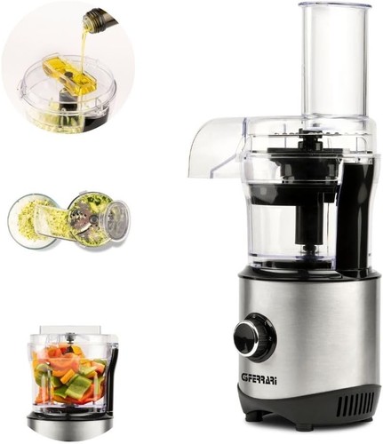Mini robot multifunzione 400 - mini,