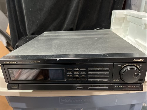 Pioneer cld 3070 - cld-3070, cd