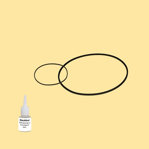 Cinghia olio kit 5 per - cinghia,