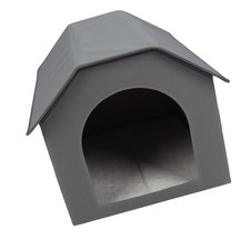 (Grigio)Casa per Animali