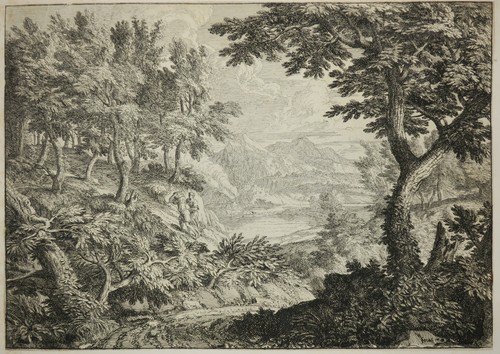 George focus paysage - george,