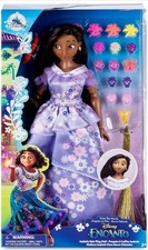 Disney Isabela Hair Play Doll