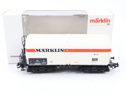 Märklin 47910 vagone merci - h0,