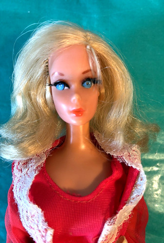Barbie bambola nuca - , parlante