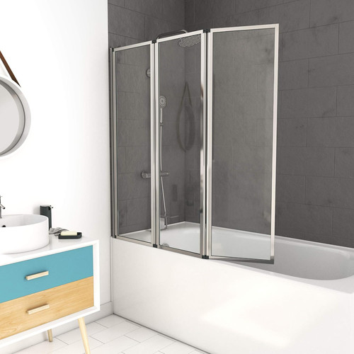 Pannello doccia triple chrome - pannello,