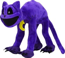 Peluche Poppy Playtime CatNap
