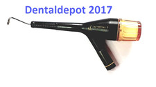 Manipolo getto polvere testato