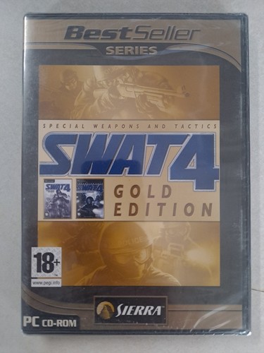 Swat gold edition - swat, +