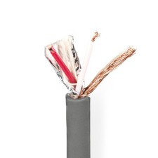 Cavo DMX 110 Ohm grigio