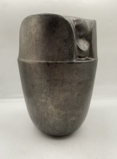 Vaso scultura ceramiche Marber