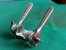 Levette Manettini Cambio CAMPAGNOLO Valentino Bici Corsa Eroica Bianchi 