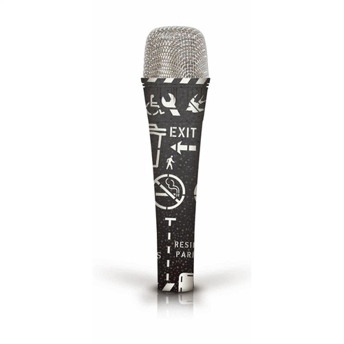 Microfono portatile jammin pro - microfono,
