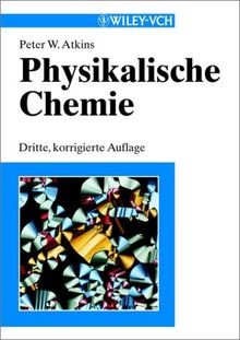 Physikalische chemie von - chemie,