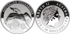 Australia dollari kg - dollari,