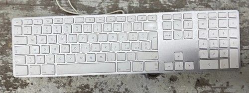 Tastiera apple a1243 wired - apple,