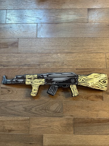 Santa cruz jason jessee - jason, ak-47