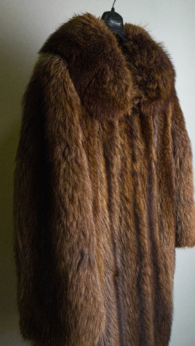 Pelliccia vintage marmotta - pelliccia, di