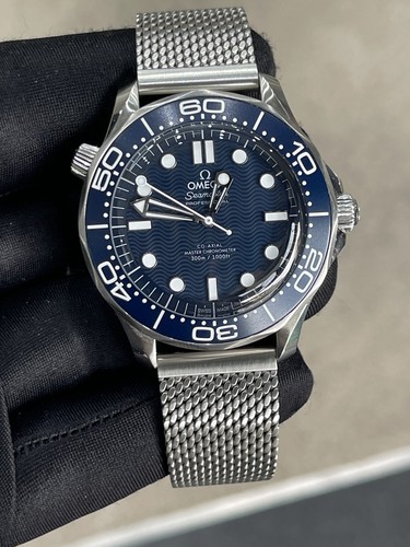Orologio uomo omega seamaster - uomo,