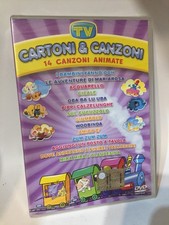 Cartoni & Canzoni DVD Nuovo
