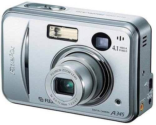 Fotocamera digitale fujifilm - fotocamera,