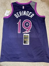 Maglia Joan Beringer firmata