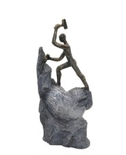 Statua statuina scoperta amore