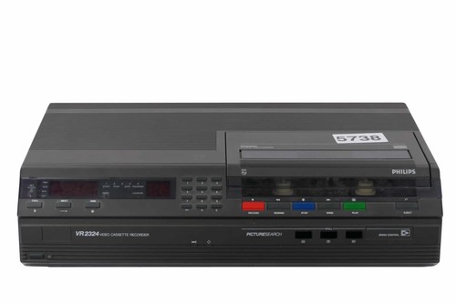 Philips vr2324 video2000 - vr2324, /
