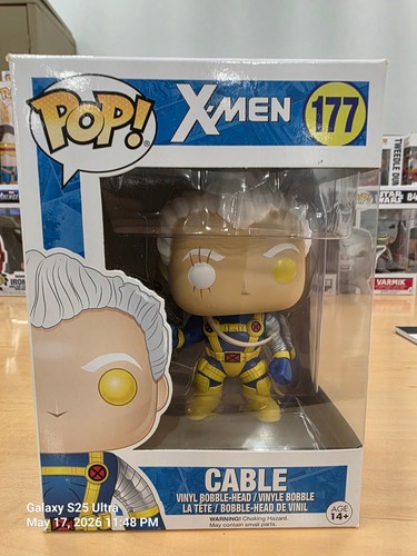 Funko pop 177 cavo - pop!, #177