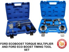 Kit Attrezzi Distribuzione Ford EcoBoost Set 2 in 1 Albero a Camme e Moltiplicatore di Coppia Motore