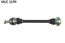 Semiasse SKF 626mm -  VKJC