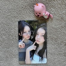Nmixx Kyujin Sullyoon stick