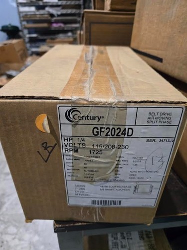 Century gf2024d motore - century,