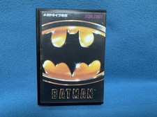 BATMAN Sega Mega Drive versione giapponese CIB raro