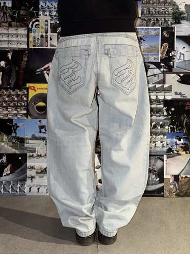 Jeans rocawear w32 - jeans, baggy