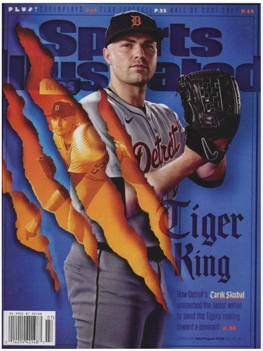 Sports illustrated kids - sports,