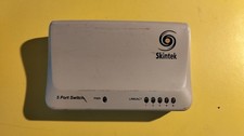 Switch Ethernet Skintek