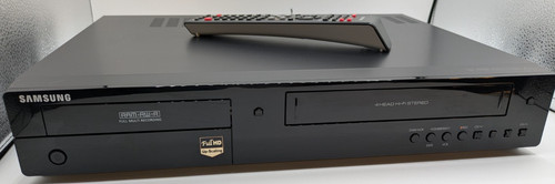 Samsung dvd vr357 vhs vcr - vhs, vcr/dvd