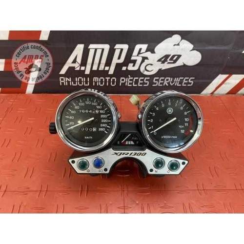 Compteur yamaha xjr - yamaha,