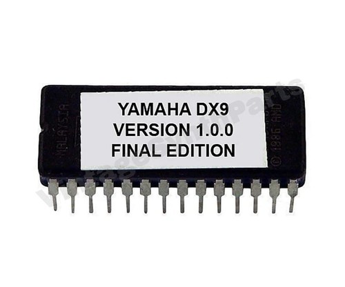 Yamaha dx9 0 os - dx9,