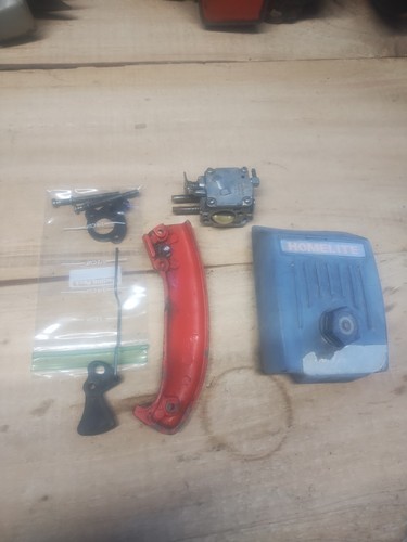 Homelite xl12 motosega - homelite,
