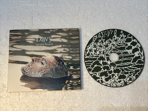 Davy used coconut - davy, cd