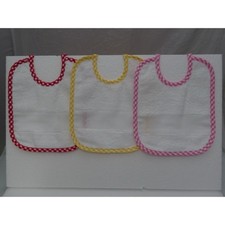 3 bavaglini serie scozzese con